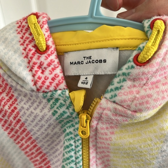 The Marc Jacobs Zipped Sweater Size 4 - Picture 4 of 6